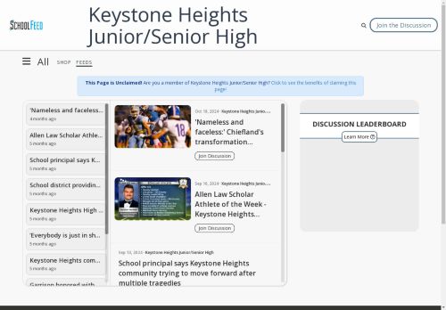 Keystone Heights Junior/Senior High