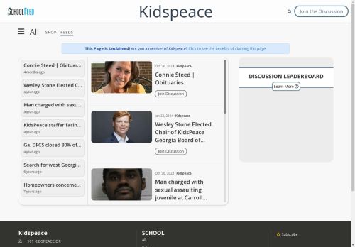 Kidspeace