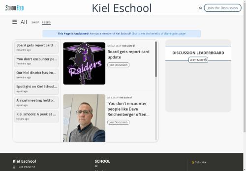 Kiel Eschool