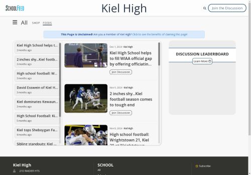 Kiel High