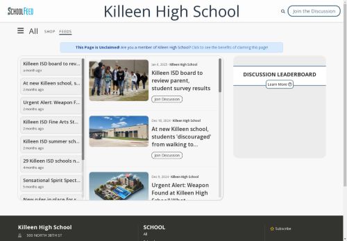 Killeen High School