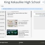 King Kekaulike High School