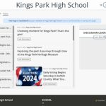 Kings Park High School