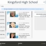 Kingsford High School