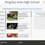 Kingsley Area High School