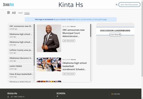 Kinta Hs