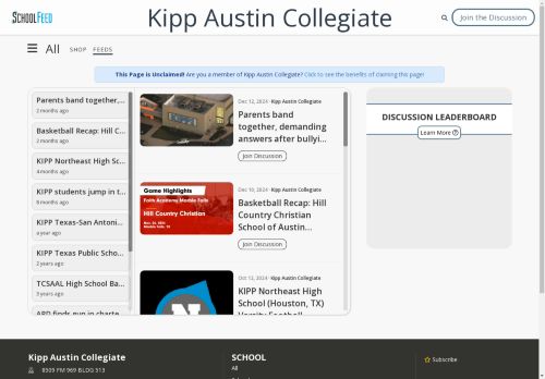 Kipp Austin Collegiate