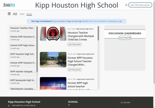 Kipp Houston High School