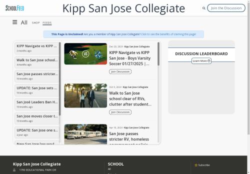 Kipp San Jose Collegiate