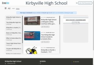 Kirbyville High School