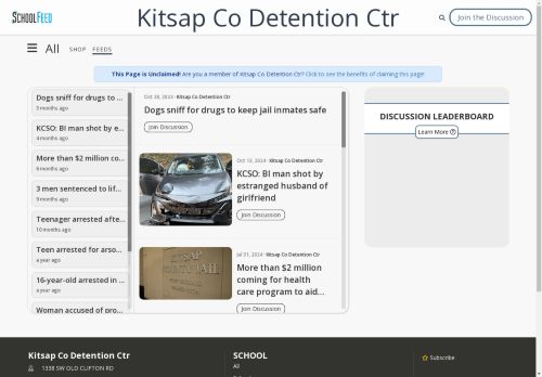 Kitsap Co Detention Ctr