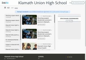 Klamath Union High School