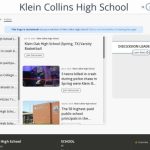 Klein Collins High School