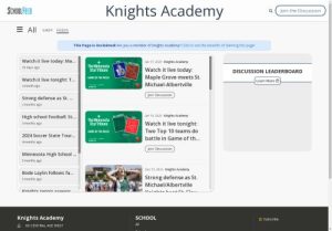 Knights Academy