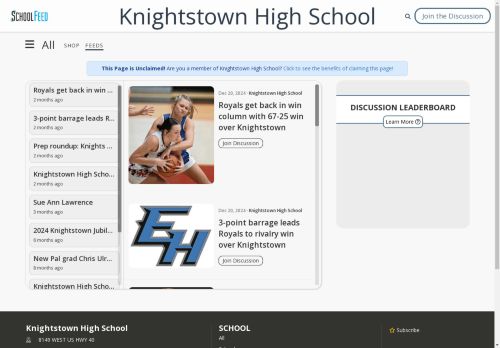 Knightstown High School