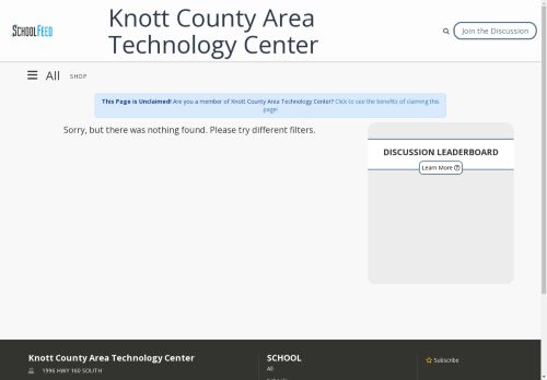 Knott County Area Technology Center