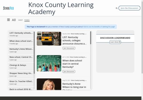 Knox County Learning Academy