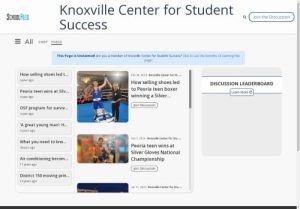 Knoxville Center for Student Success