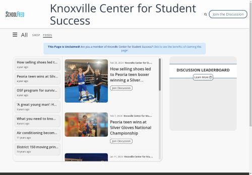 Knoxville Center for Student Success