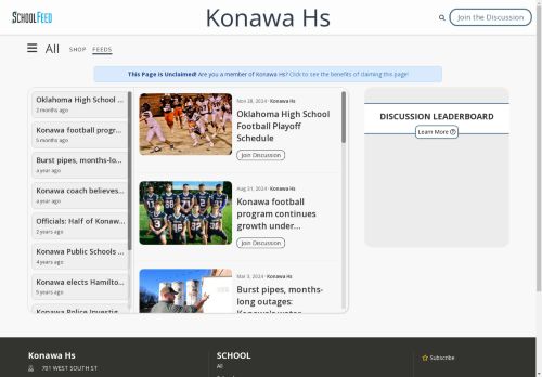 Konawa Hs
