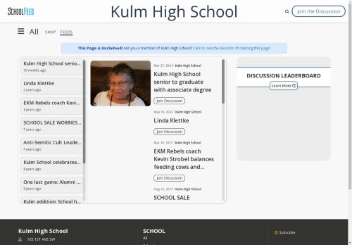 Kulm High School