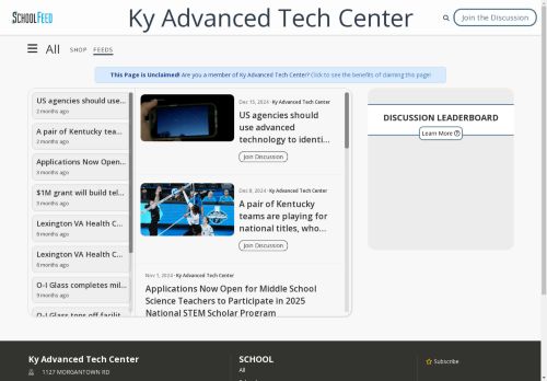 Ky Advanced Tech Center