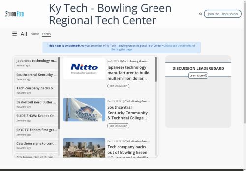 Ky Tech - Bowling Green Regional Tech Center