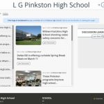 L G Pinkston High School
