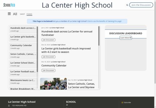 La Center High School