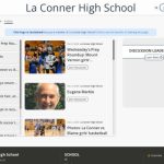 La Conner High School