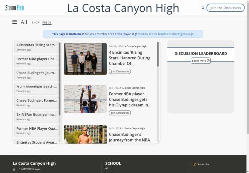 La Costa Canyon High