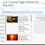 L.A. County High School for the Arts