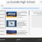 La Grande High School
