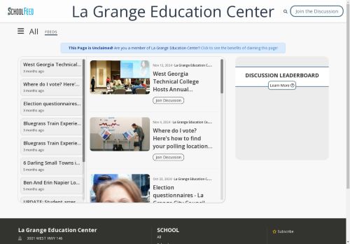 La Grange Education Center