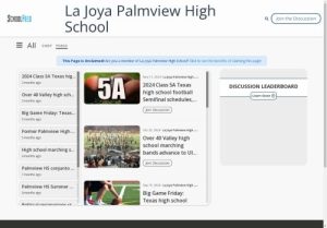 La Joya Palmview High School