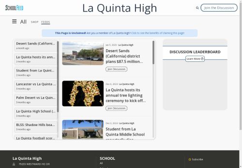 La Quinta High