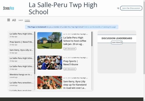 La Salle-Peru Twp High School
