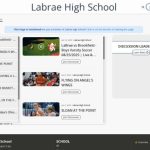 Labrae High School