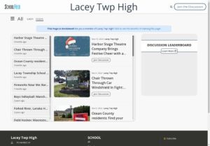 Lacey Twp High
