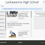 Lackawanna High School
