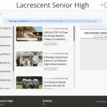 Lacrescent Senior High