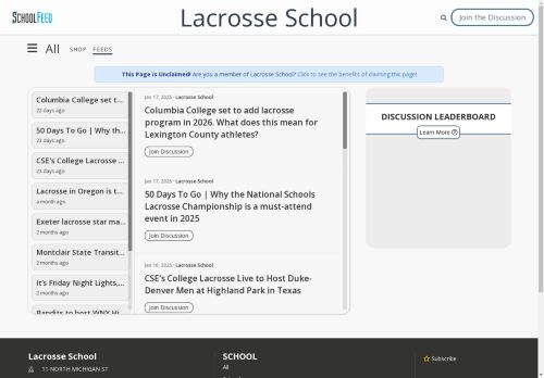 Lacrosse School