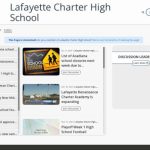Lafayette Charter High School