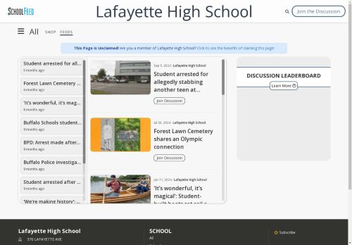 Lafayette High School