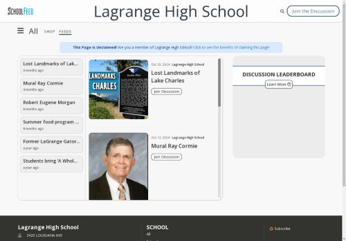 Lagrange High School