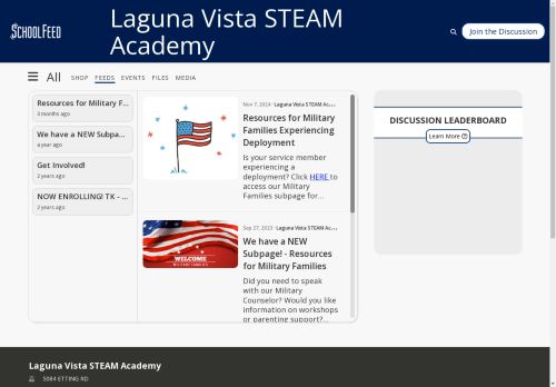 Laguna Vista STEAM Academy