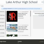 Lake Arthur High School