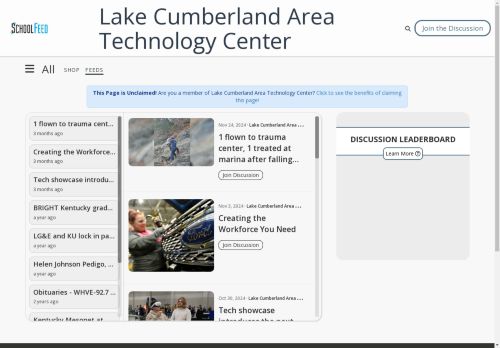 Lake Cumberland Area Technology Center