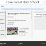 Lake Forest High School
