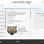 Lake Mills High